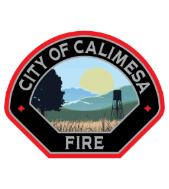 Calimesa CA Fire Department Homepage