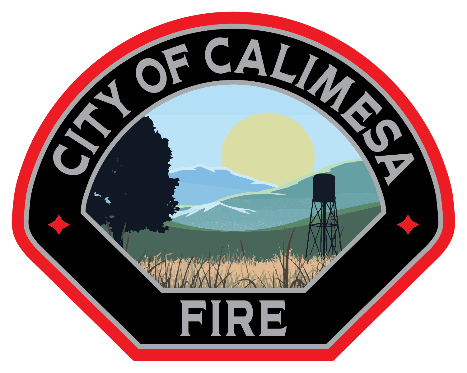Calimesa CA Fire Department Homepage
